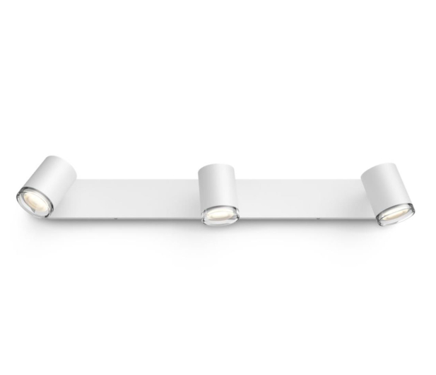 Philips Hue White ambiance Kinkiet Adore potrójny (biały) - 726878 - zdjęcie 2